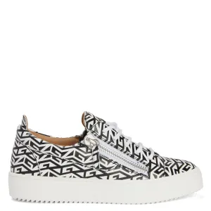Giuseppe Zanotti Gail Monogram