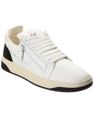 Giuseppe Zanotti GZ/94 Leather Sneaker