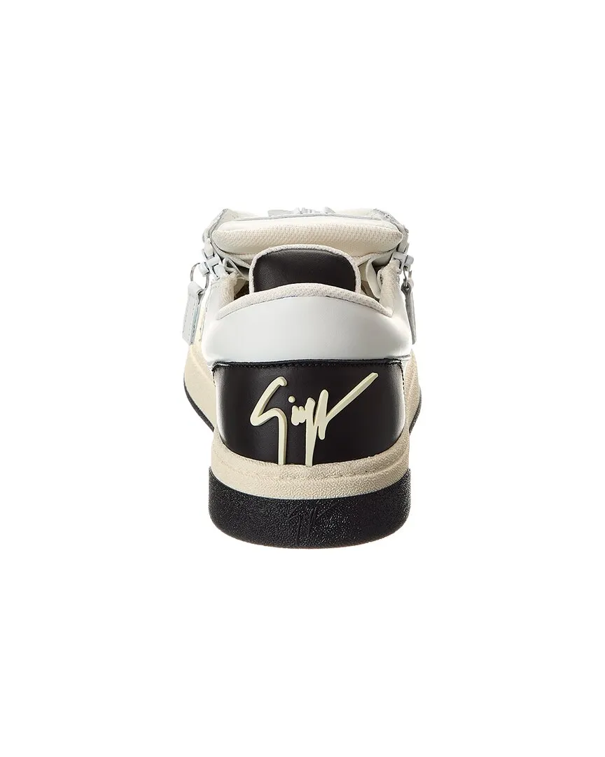 Giuseppe Zanotti GZ/94 Leather Sneaker