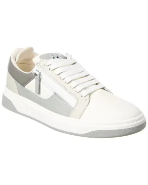 Giuseppe Zanotti GZ/94 Leather Sneaker