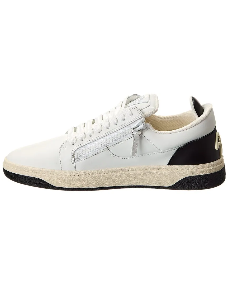 Giuseppe Zanotti GZ/94 Leather Sneaker