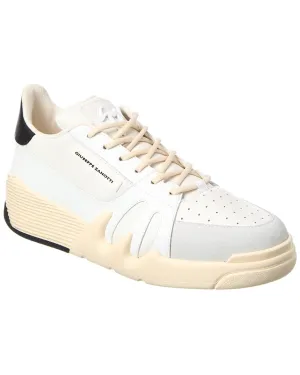 Giuseppe Zanotti Talon Leather Sneaker