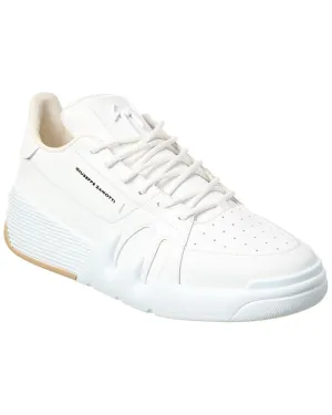 Giuseppe Zanotti Talon Leather Sneaker