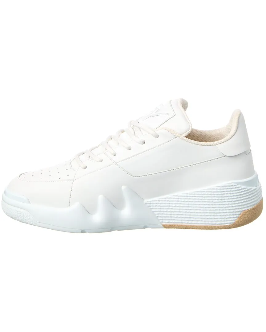 Giuseppe Zanotti Talon Leather Sneaker