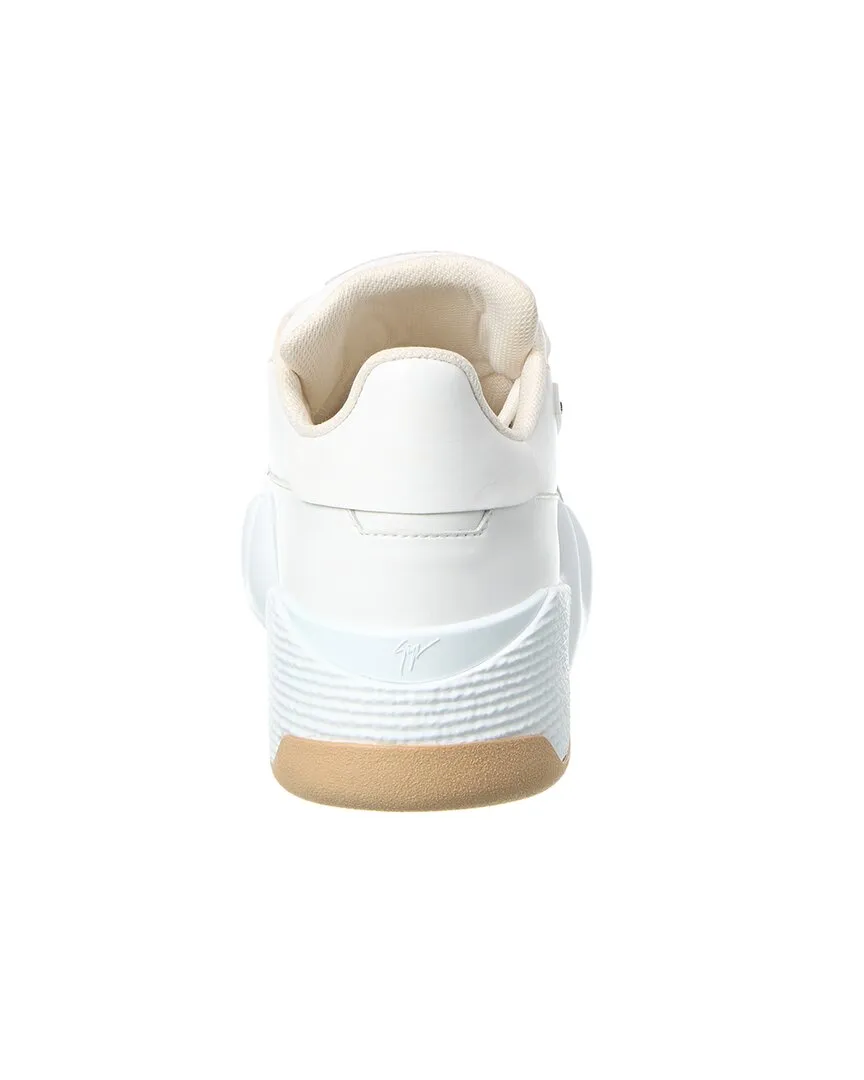 Giuseppe Zanotti Talon Leather Sneaker