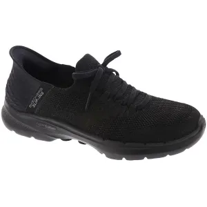 Go Walk 6 Womens Memory Foam Casual and Fashion Sneakers