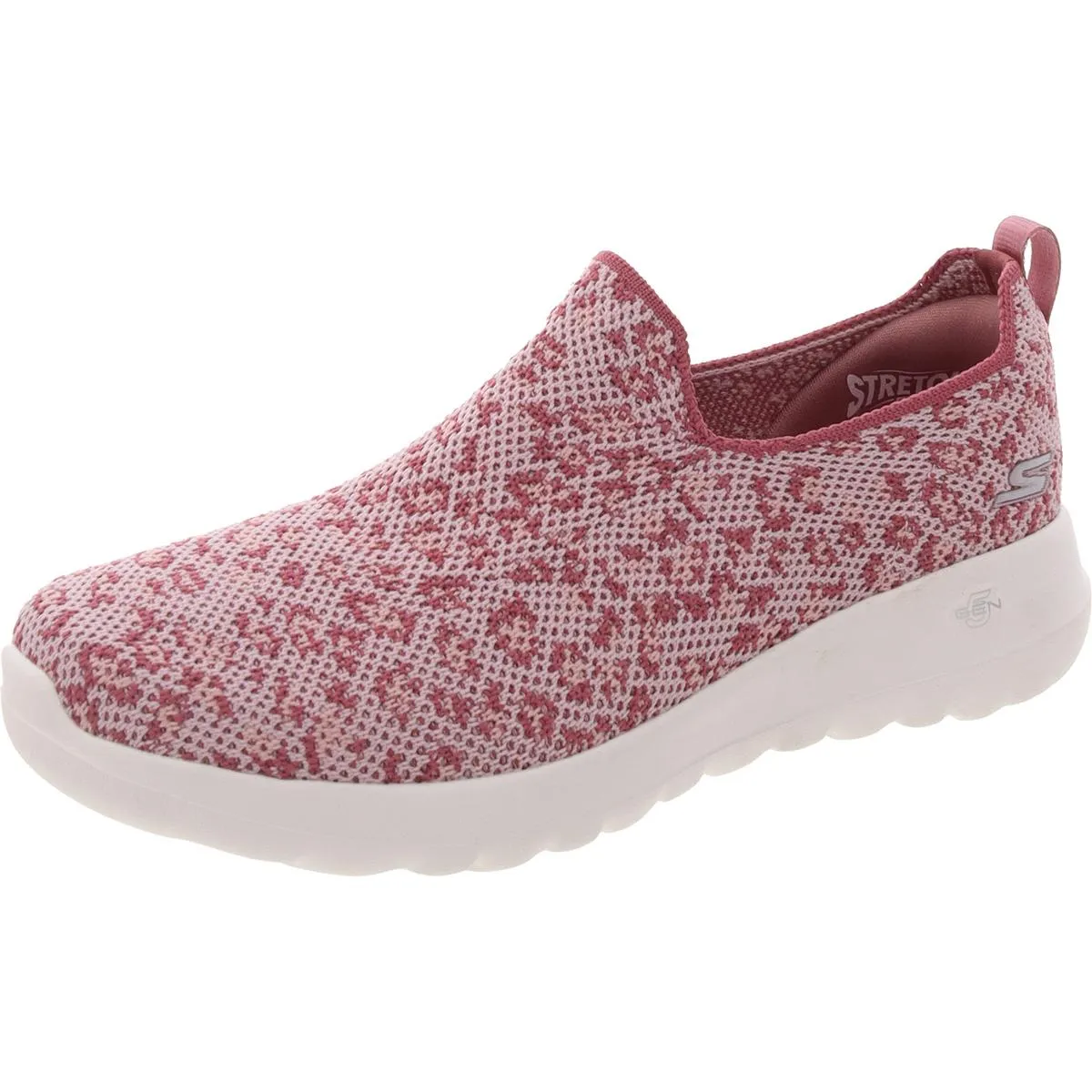 GO WALK JOY MARIAH Womens Mesh Round toe Casual And Fashion Sneakers