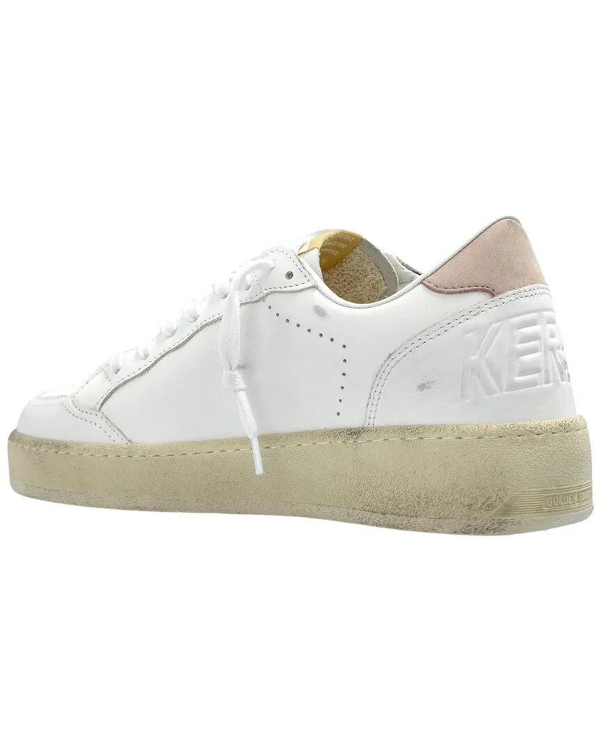 Golden Goose Ballstar 2 Leather Sneaker