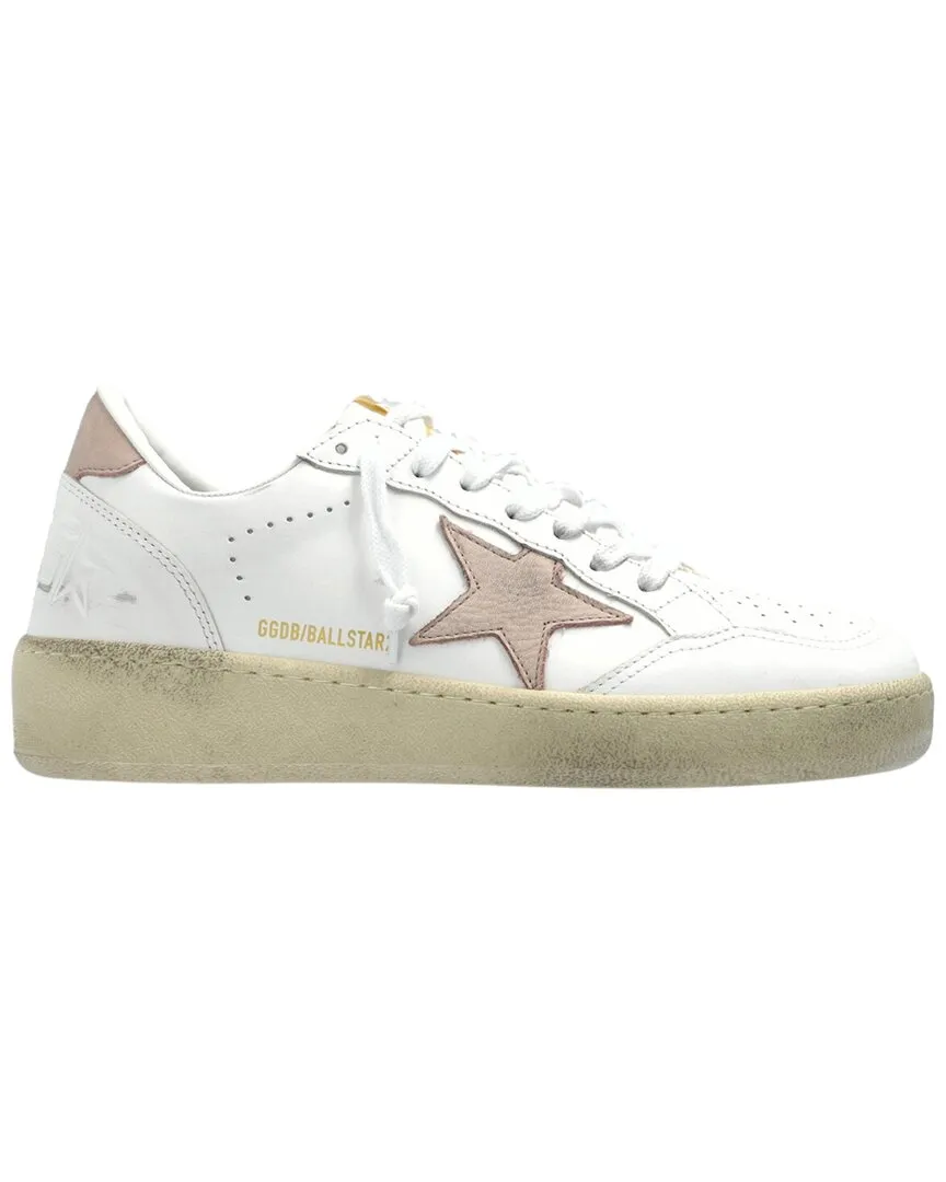Golden Goose Ballstar 2 Leather Sneaker