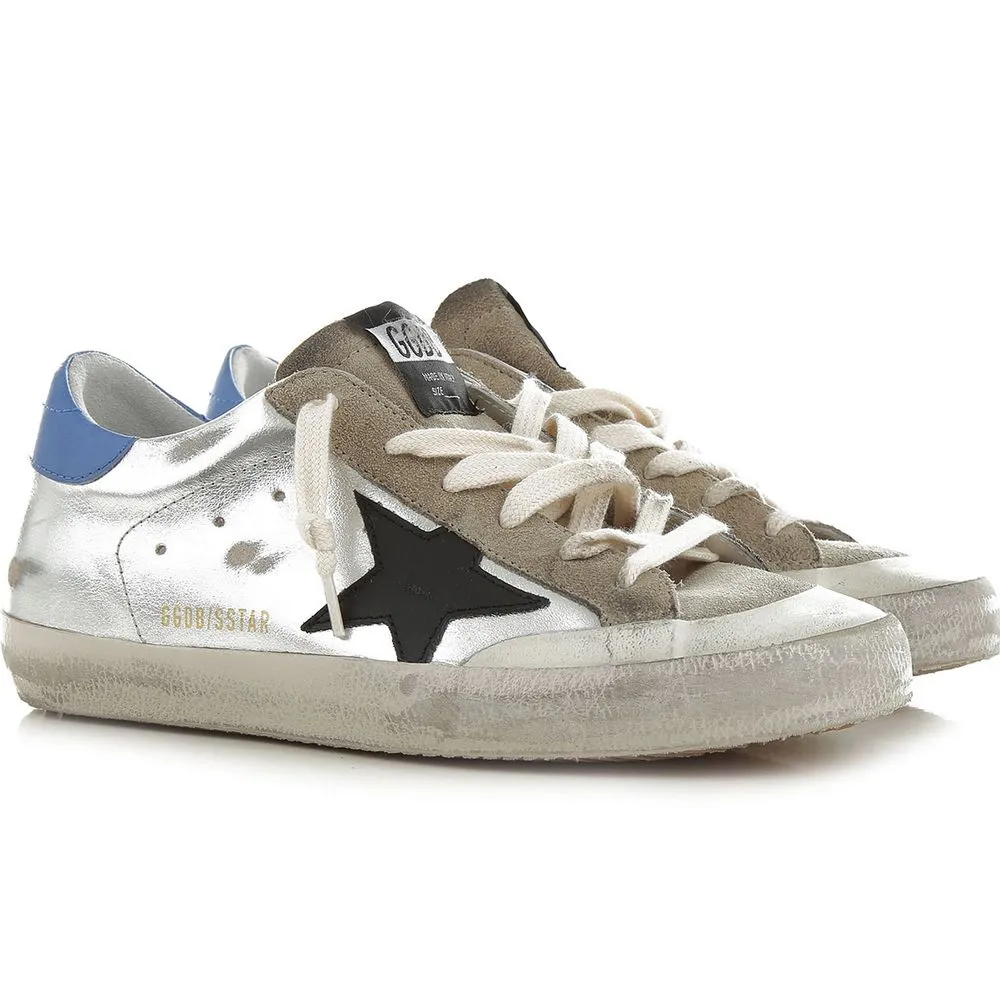 Golden Goose Calfskin Women's Sneaker