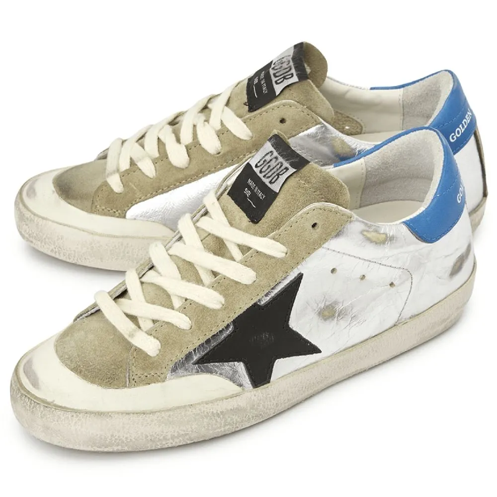 Golden Goose Calfskin Women's Sneaker