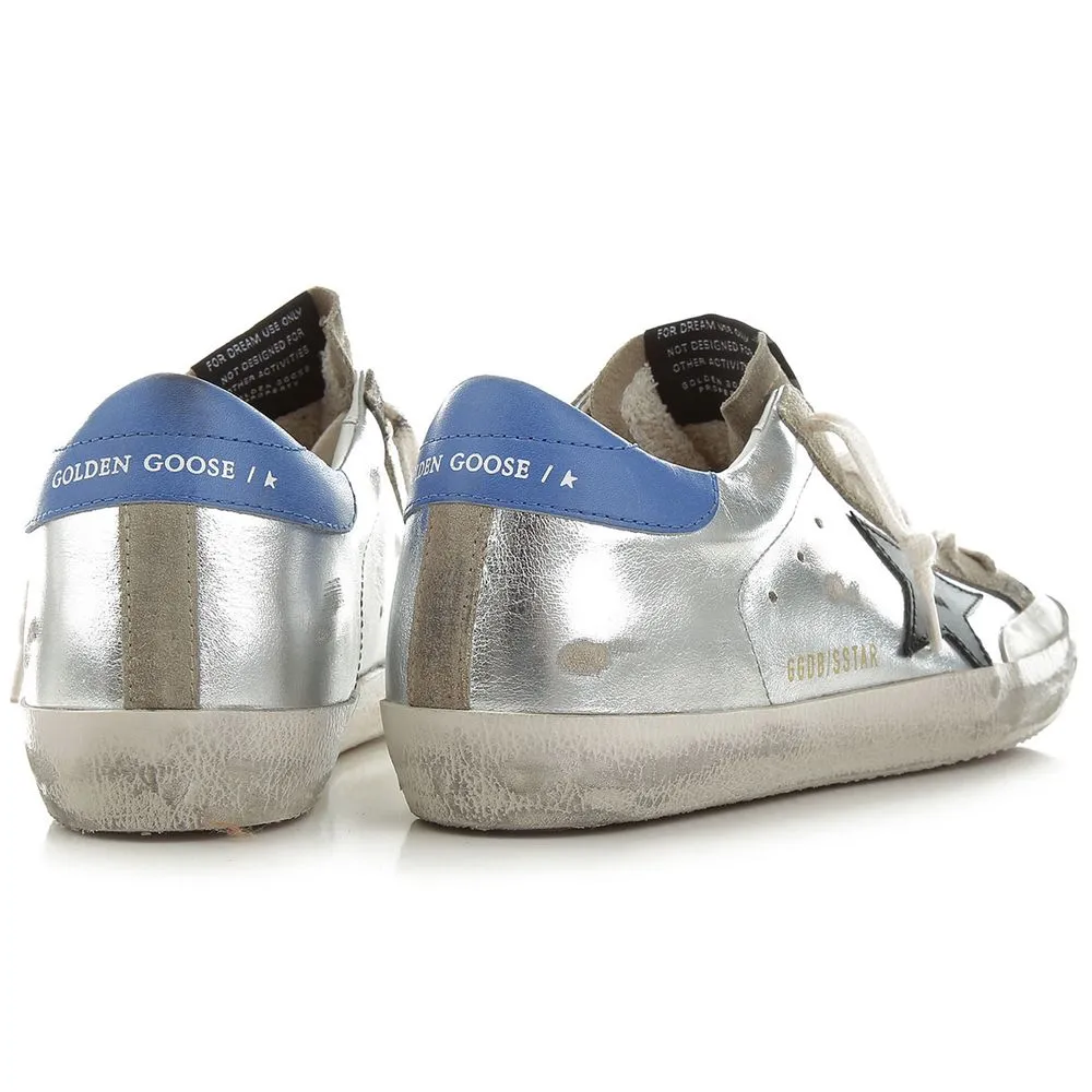 Golden Goose Calfskin Women's Sneaker