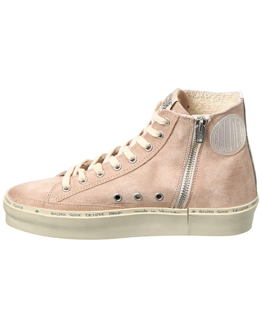 Golden Goose Hi Francy Suede Sneaker