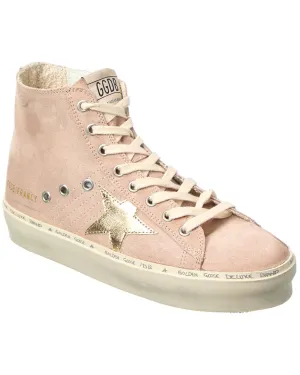 Golden Goose Hi Francy Suede Sneaker
