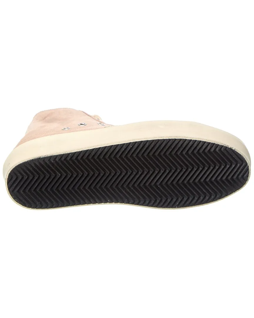 Golden Goose Hi Francy Suede Sneaker