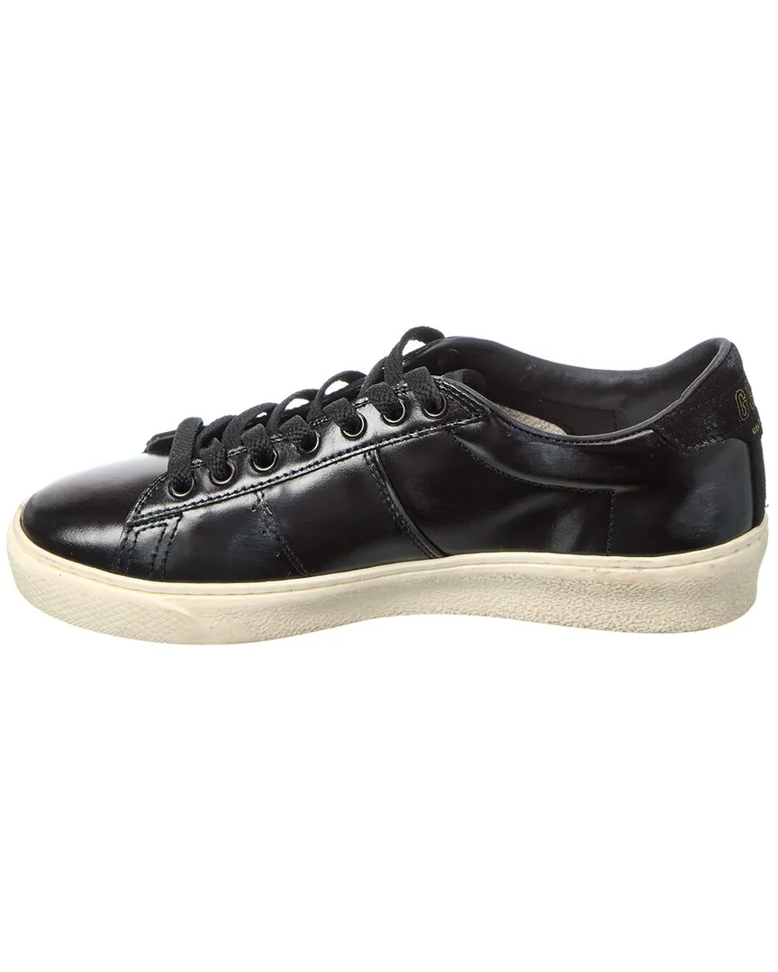 Golden Goose Matchstar Leather Sneaker