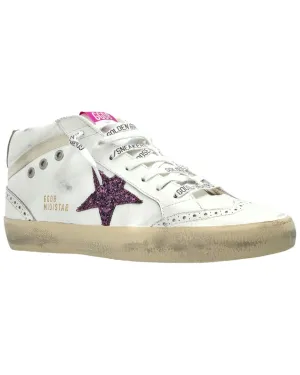 Golden Goose Midstar Leather Sneaker