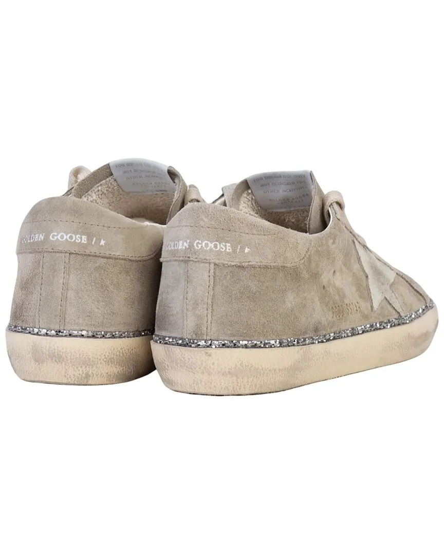 Golden Goose Pure Star Suede Sneaker