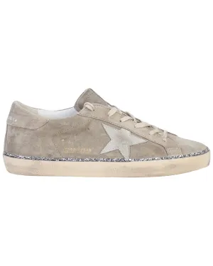 Golden Goose Pure Star Suede Sneaker
