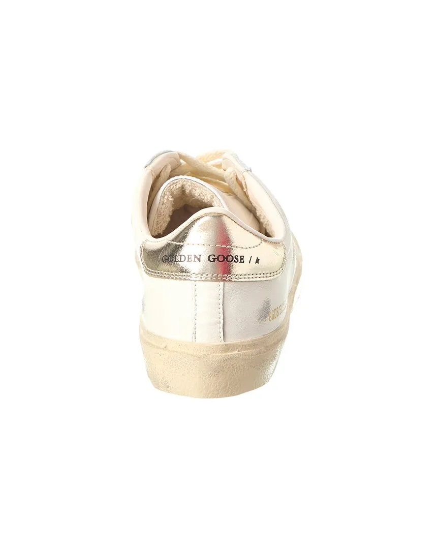 Golden Goose Soul-Star Leather Sneaker