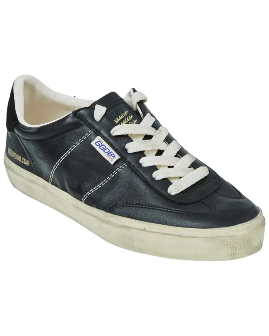 Golden Goose Soul Star Leather Sneaker