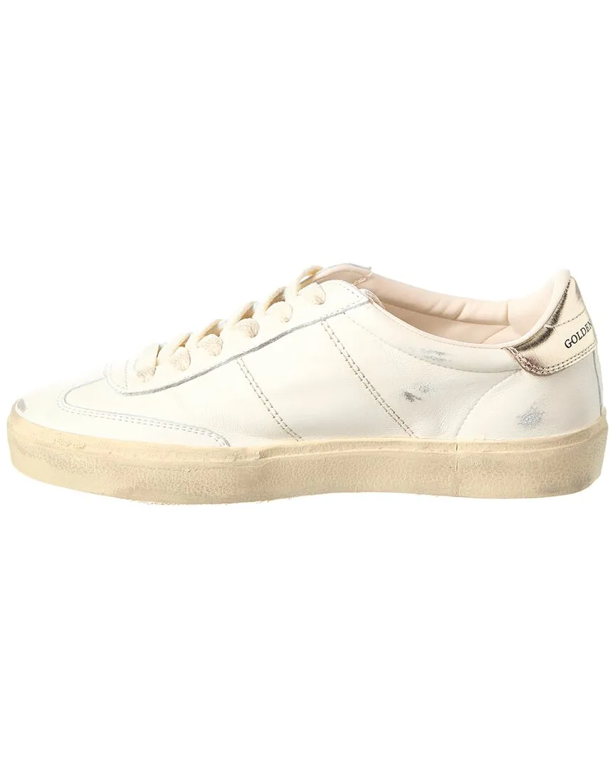 Golden Goose Soul-Star Leather Sneaker