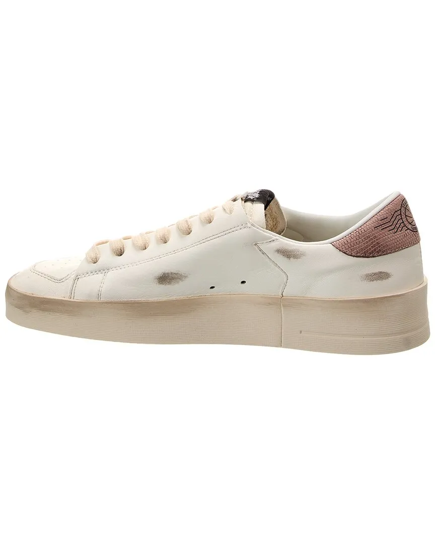 Golden Goose Stardan Leather Sneaker