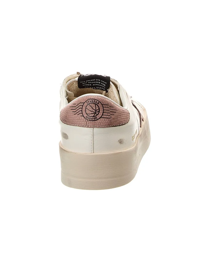 Golden Goose Stardan Leather Sneaker