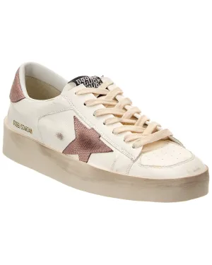 Golden Goose Stardan Leather Sneaker