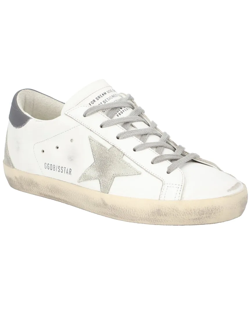 Golden Goose Superstar Leather Sneaker