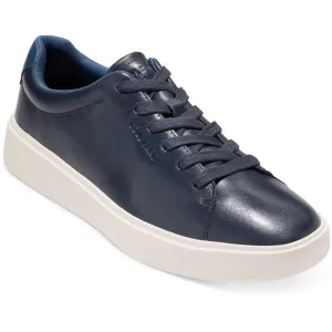 Grand Crosscourt Traveler Mens Leather Casual And Fashion Sneakers