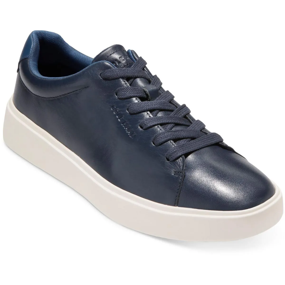 Grand Crosscourt Traveler Mens Leather Casual And Fashion Sneakers