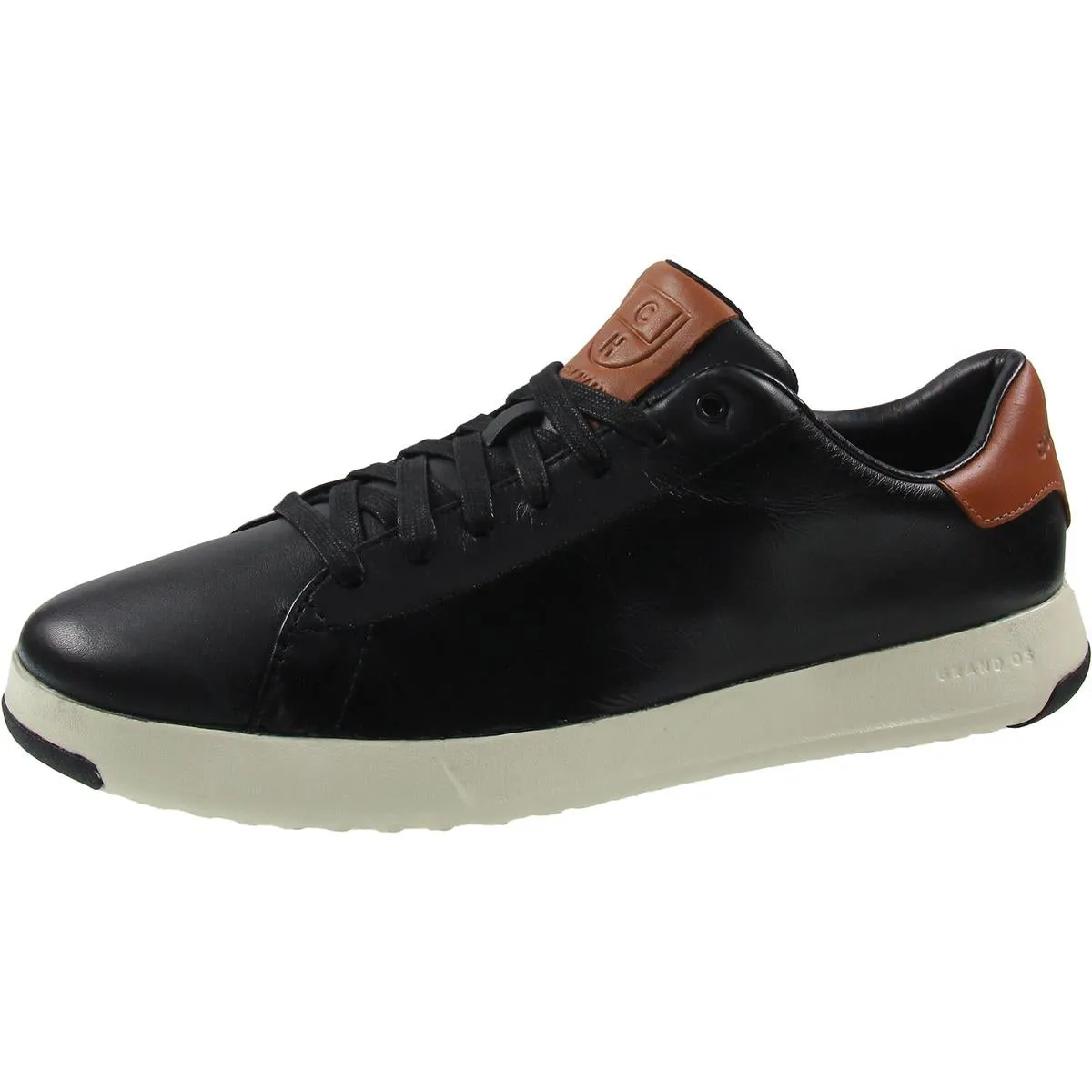 Grandpro Tennis Mens Colorblock Casual Fashion Sneakers