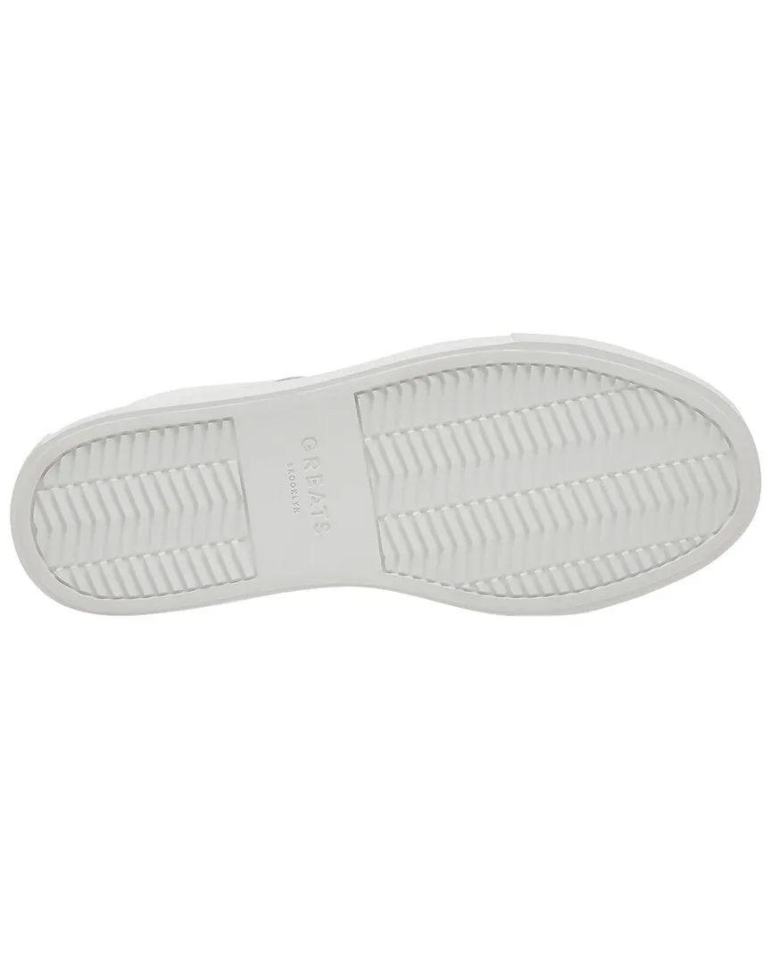 GREATS Royale Knit Sneaker