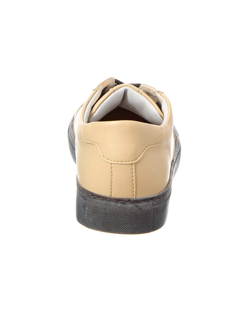 GREATS Royale X Steven Alan Leather Sneaker