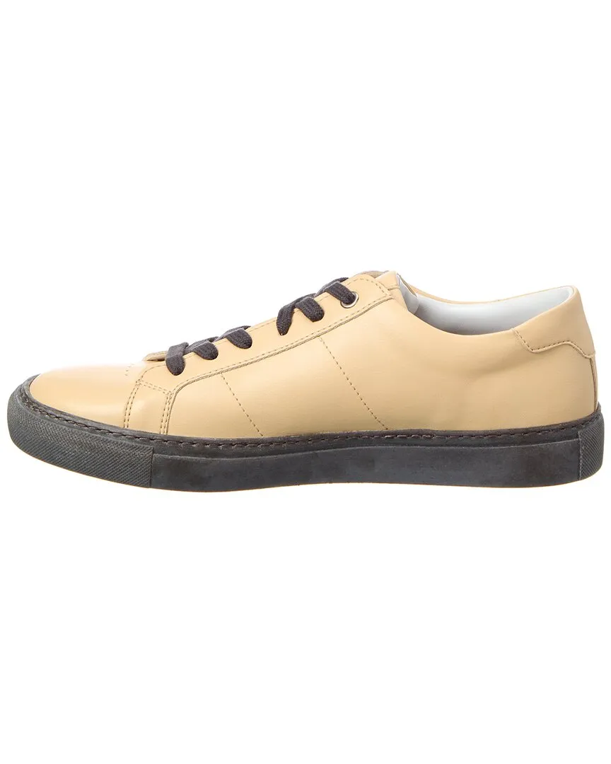 GREATS Royale X Steven Alan Leather Sneaker