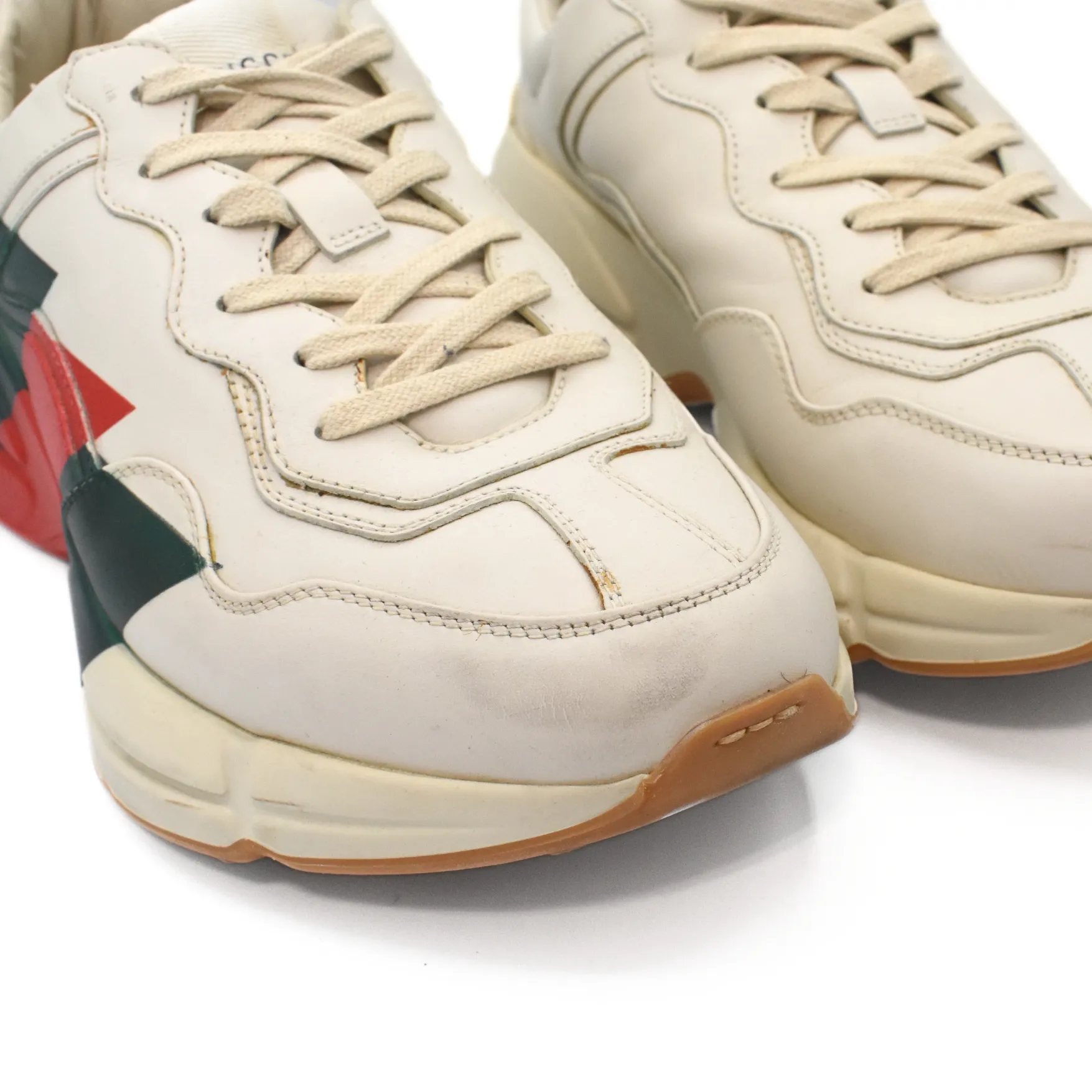 Gucci 'Rhyton' Sneakers - Men's 9.5