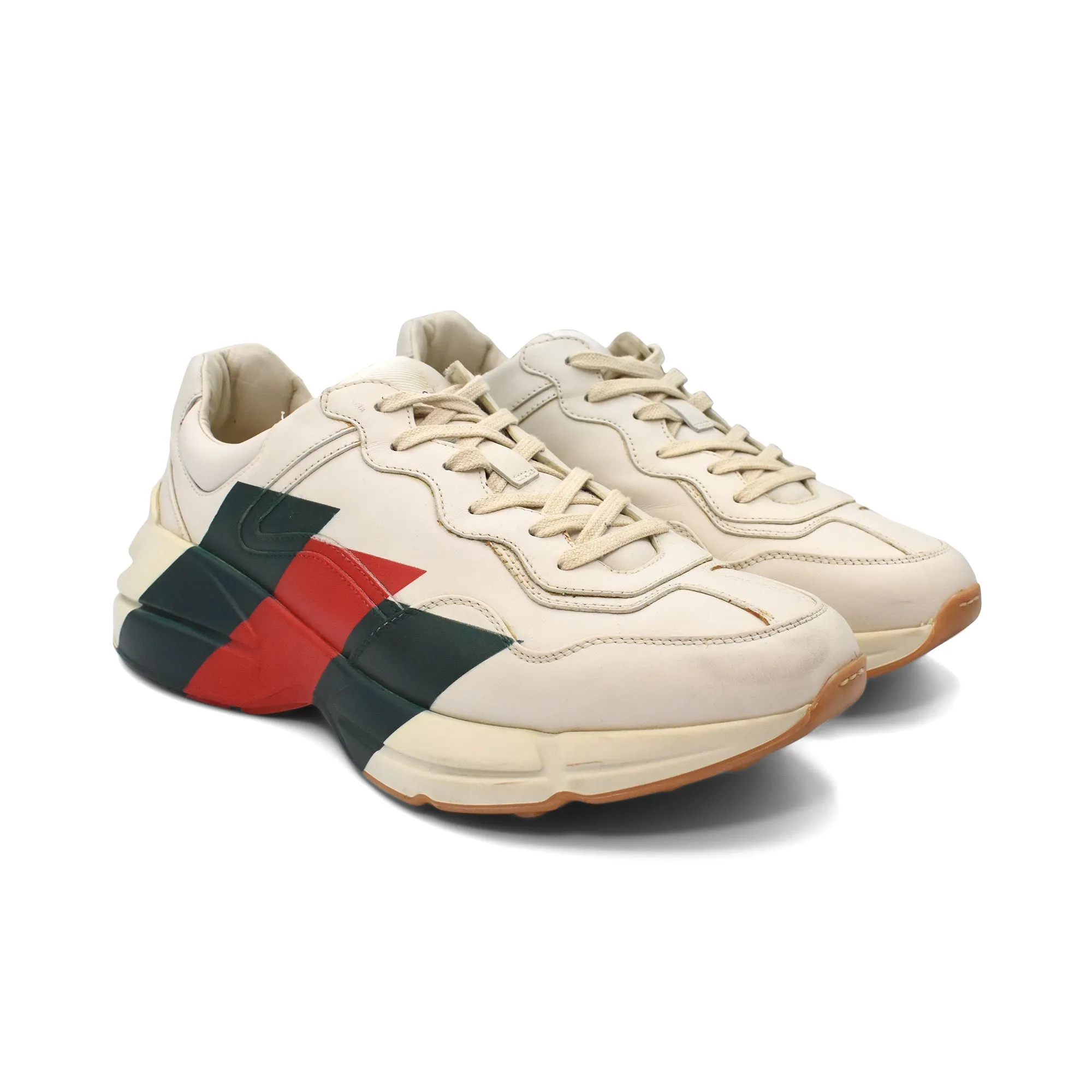 Gucci 'Rhyton' Sneakers - Men's 9.5