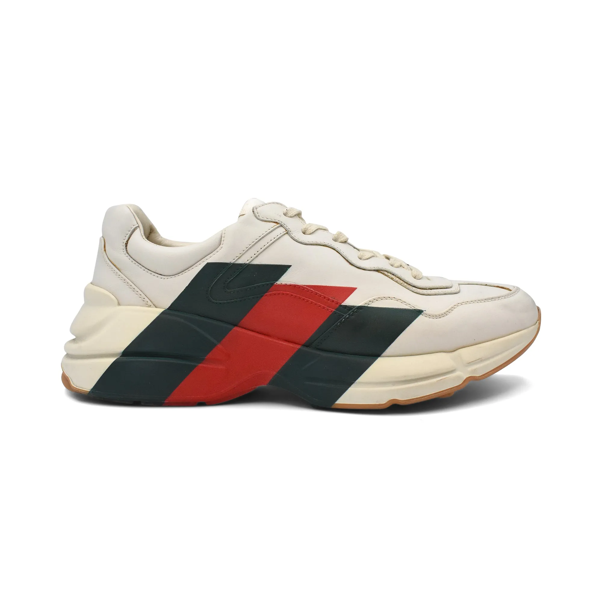Gucci 'Rhyton' Sneakers - Men's 9.5