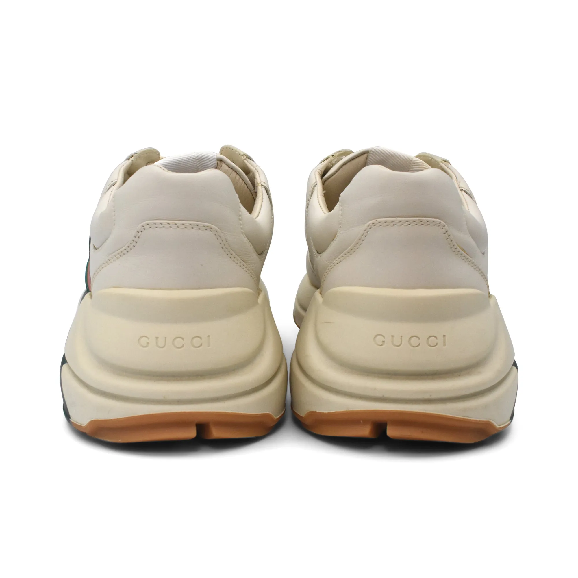Gucci 'Rhyton' Sneakers - Men's 9.5