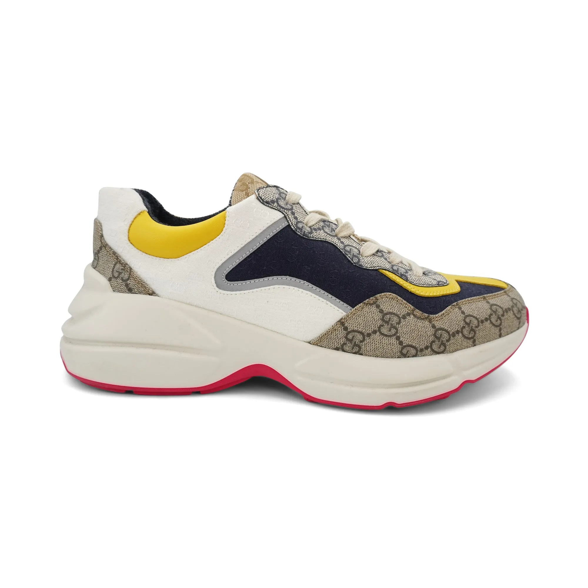 Gucci 'Rhyton' Sneakers - Men's 9