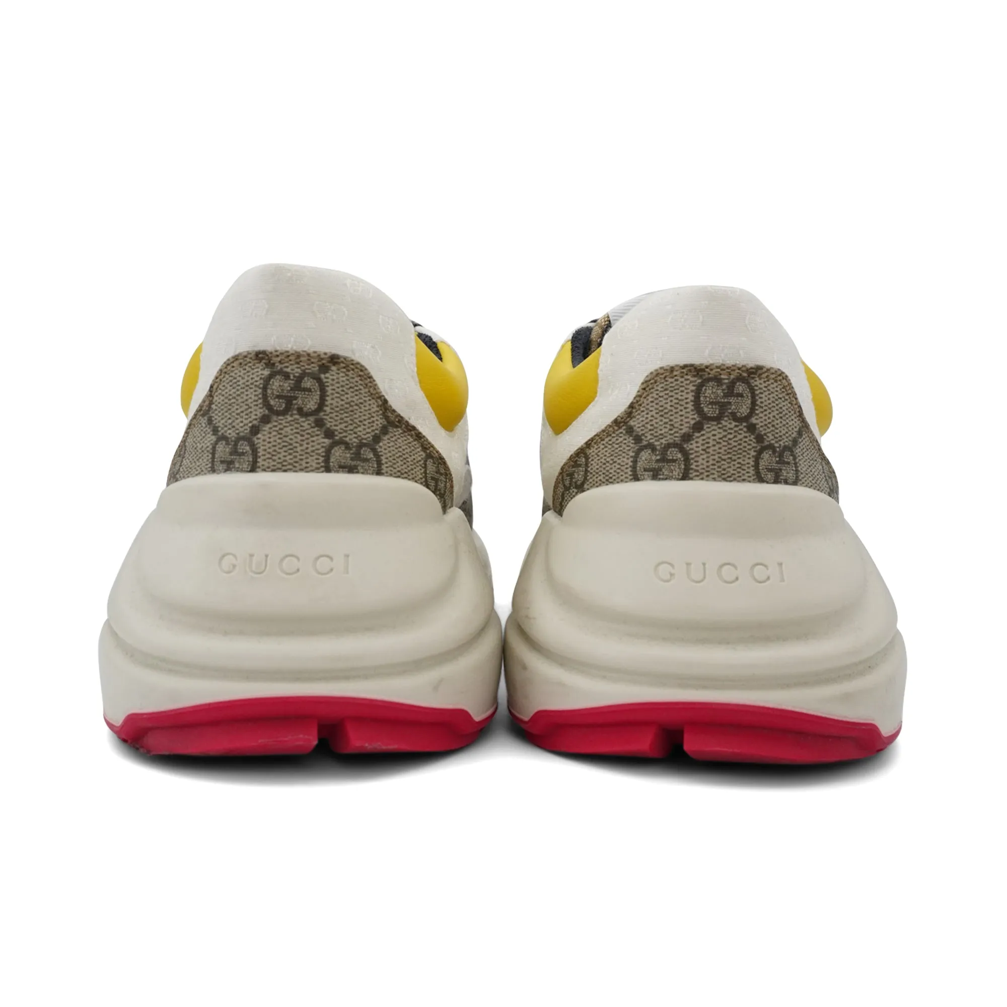 Gucci 'Rhyton' Sneakers - Men's 9