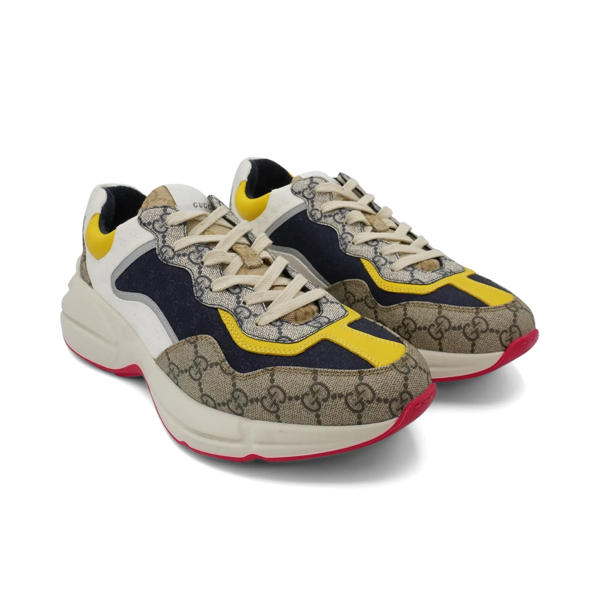 Gucci 'Rhyton' Sneakers - Men's 9