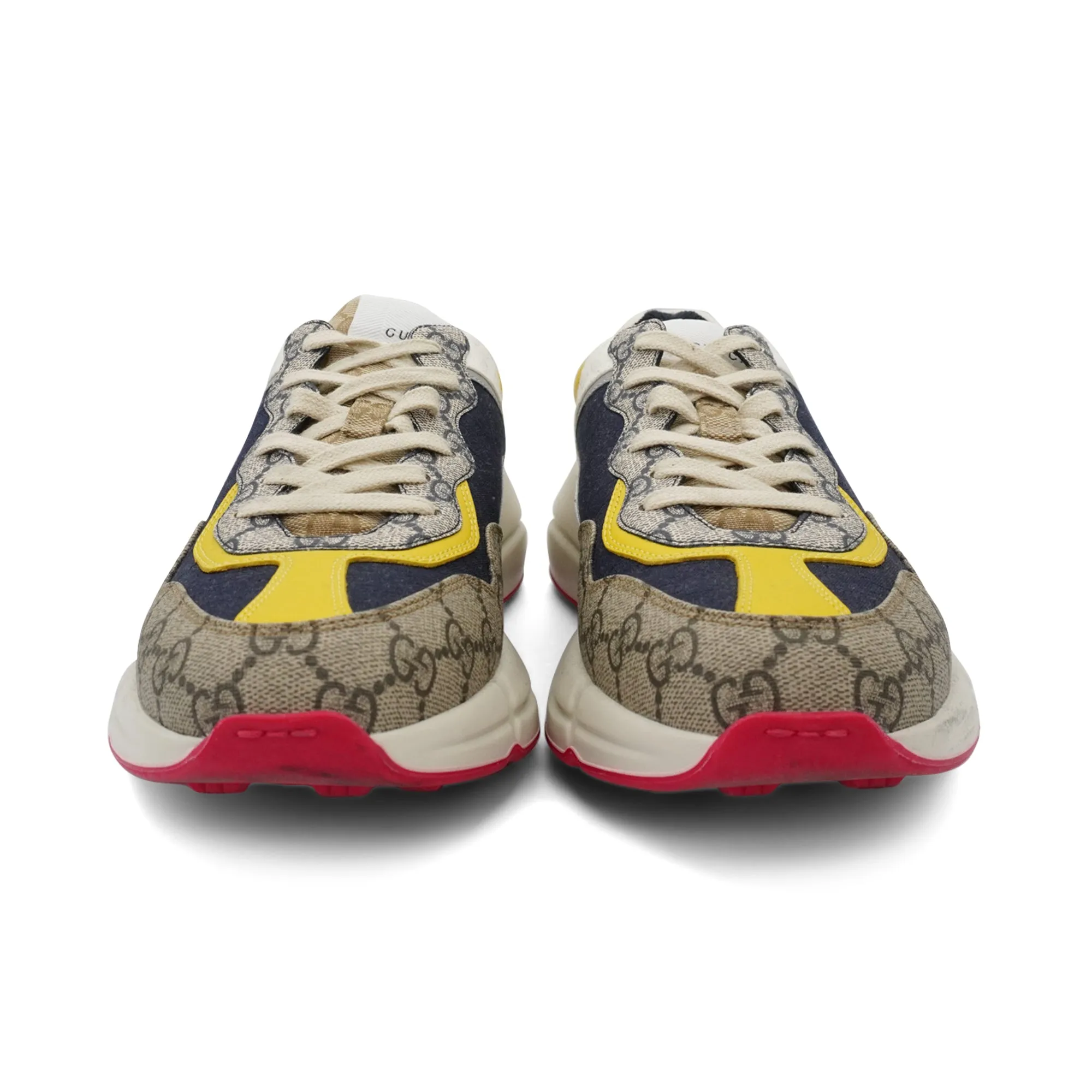 Gucci 'Rhyton' Sneakers - Men's 9