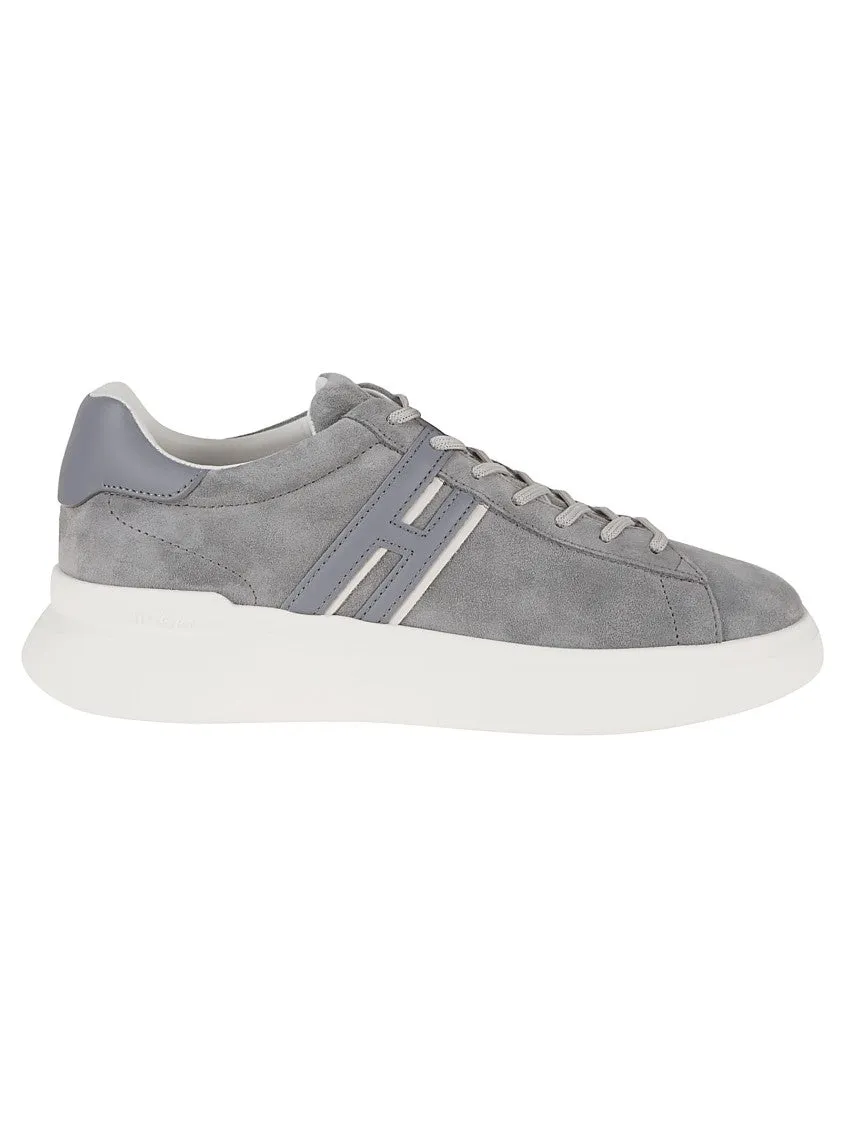 H580 Allacciato H Slash Sneakers