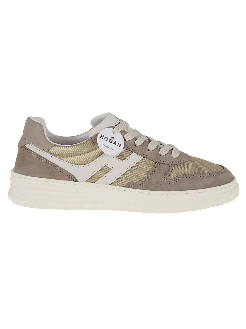 H630 Allacciato Sneakers