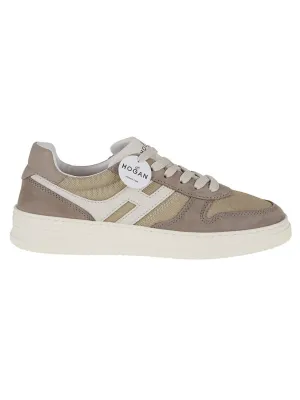 H630 Allacciato Sneakers
