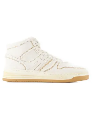 H630 Sneakers  - Cream - Denim