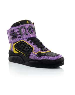 Hi-Top Sneakers Snoop Dog