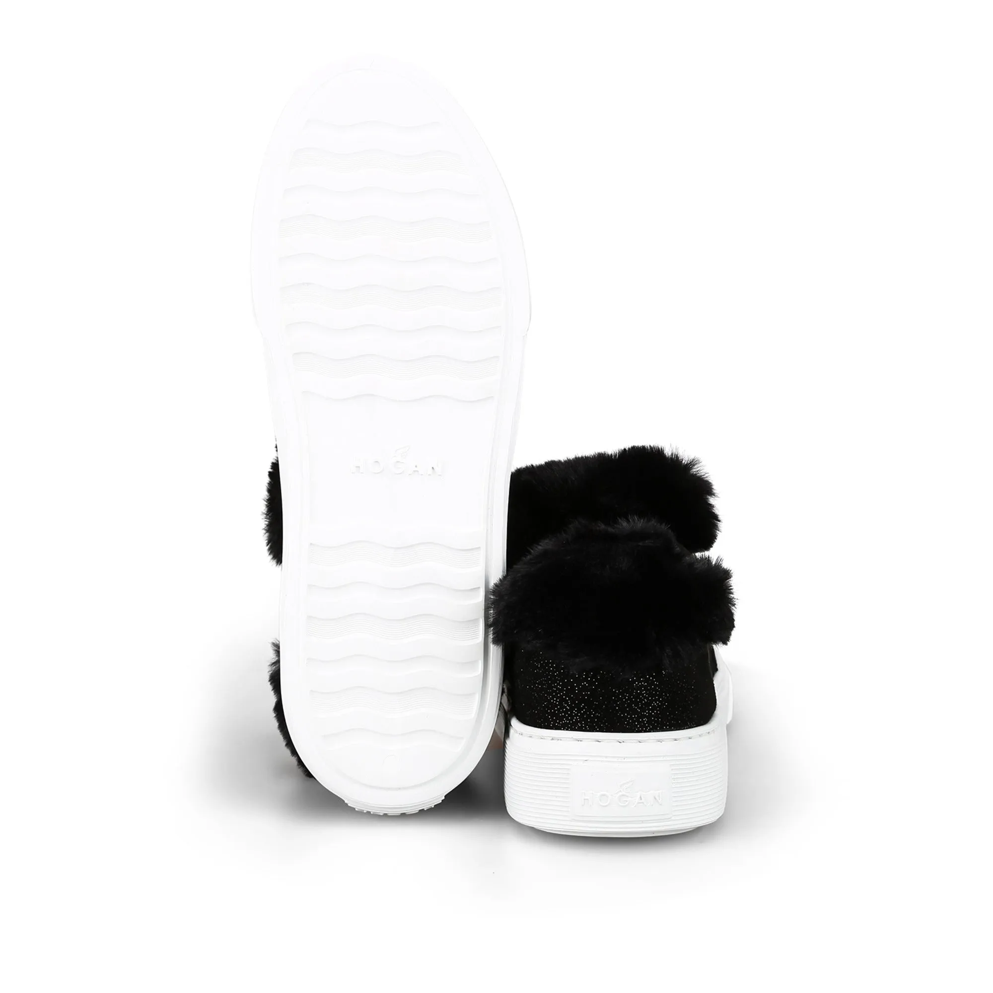 Hogan H365 Wintery Sneakers